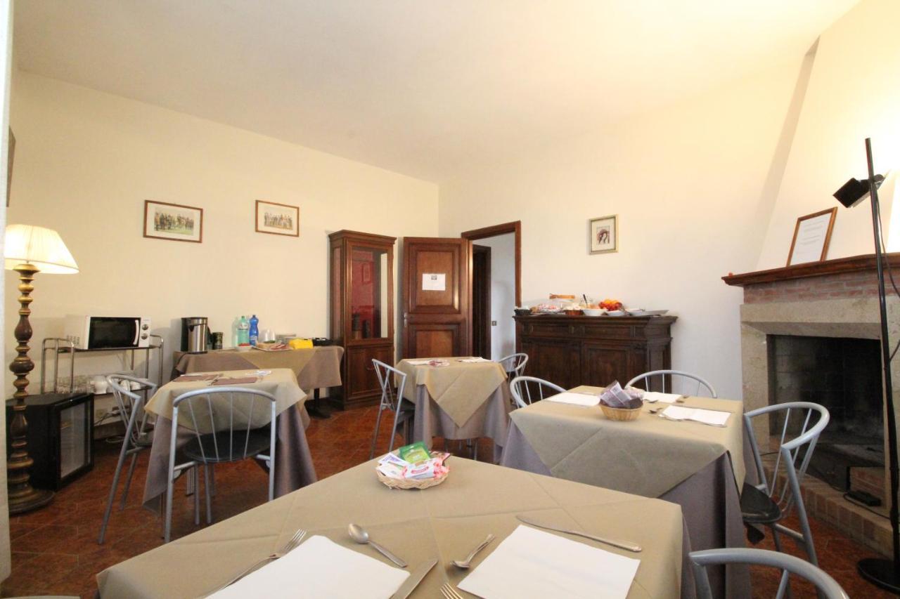 Il Castagnino Bed & Breakfast Siena Eksteriør bilde