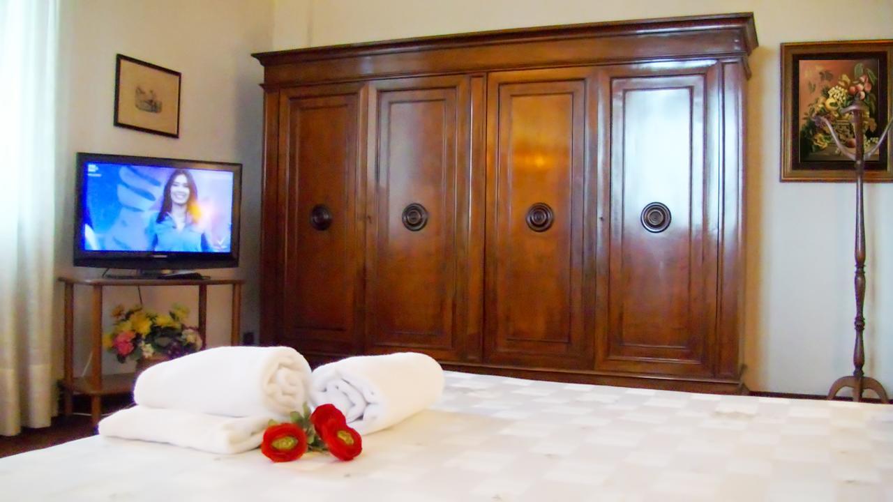 Il Castagnino Bed & Breakfast Siena Eksteriør bilde