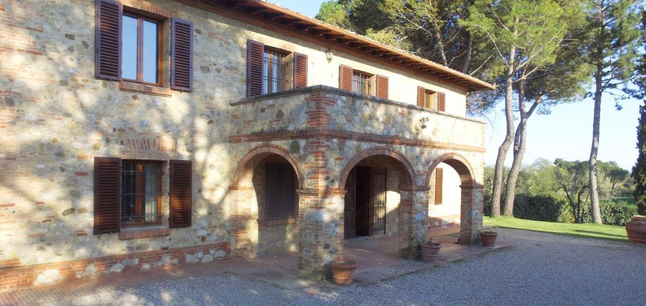 Il Castagnino Bed & Breakfast Siena Eksteriør bilde