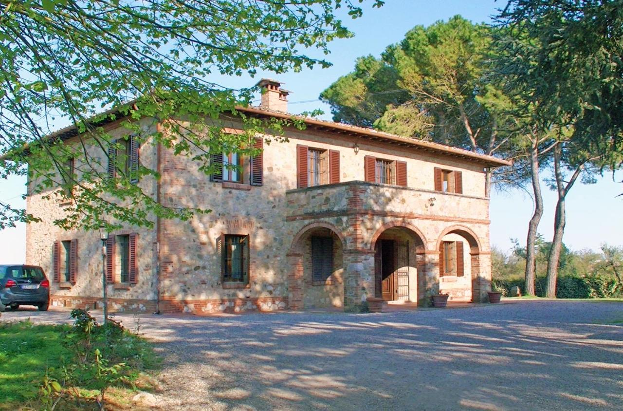 Il Castagnino Bed & Breakfast Siena Eksteriør bilde