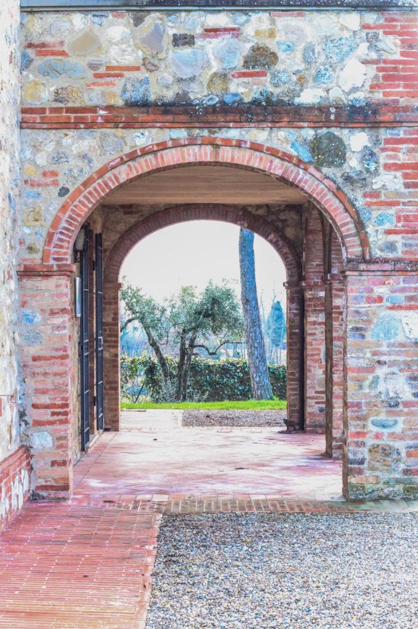 Il Castagnino Bed & Breakfast Siena Eksteriør bilde
