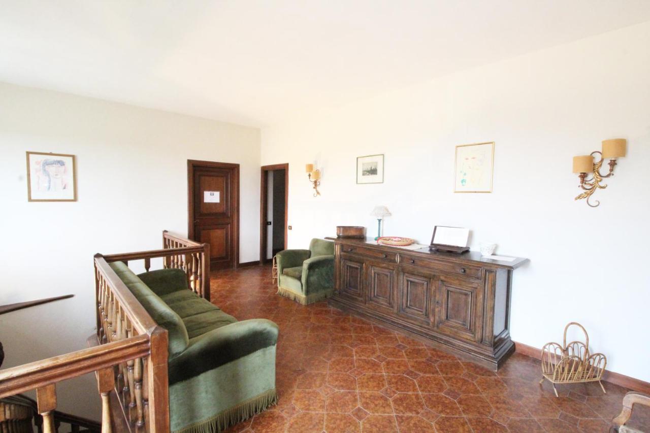 Il Castagnino Bed & Breakfast Siena Eksteriør bilde