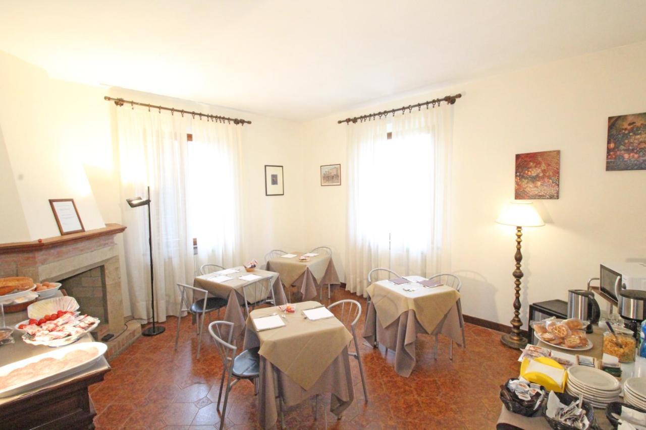 Il Castagnino Bed & Breakfast Siena Eksteriør bilde